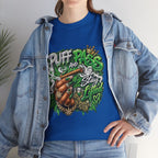 Puff and Pass Stay Lifted T-Shirt | Cannabis Leaf Graphic Tee