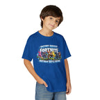 Victory Royale Fortnite Birthday Battle Begins Youth T-Shirt