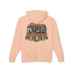 Ed Sheeran Portrait Hoodie | Loop Tour 2026 Back Design