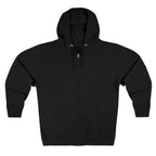 Survivor pink ribbon Hoodie | Breast Cancer Awareness zip sweatshirt
