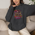 Haunt People Halloween Graphic Hoodie