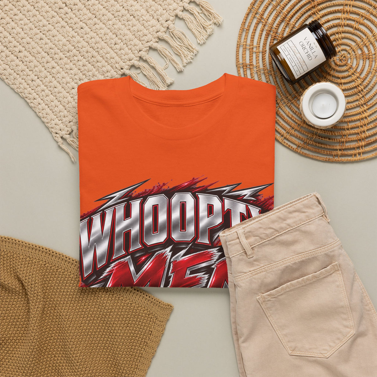Whoopty MFN Do Statement Men’s Graphic Tee