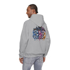 Detroit 313 City Pride Hoodie