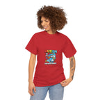 Autism Is My Superpower T-Shirt | Cute Shark Graphic Tee