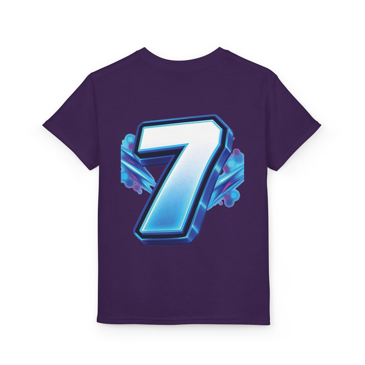 Victory Royale Fortnite Birthday Battle Begins Youth T-Shirt