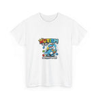 Autism Is My Superpower T-Shirt | Puzzle Piece Shark Design