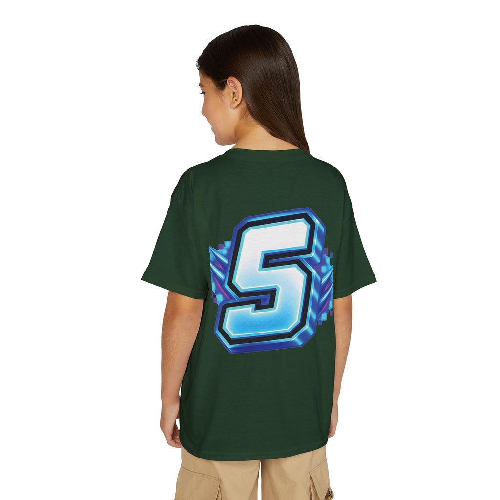 Fortnite Birthday Battle Begins Youth T-Shirt