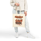 Cotton Canvas Tote Bag