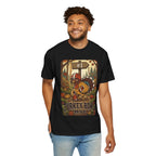 Turkey Bowl MVP T-Shirt | Thanksgiving Football Turkey Illustration