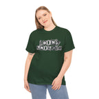 I Don’t Know Him Couples Statement T-Shirt