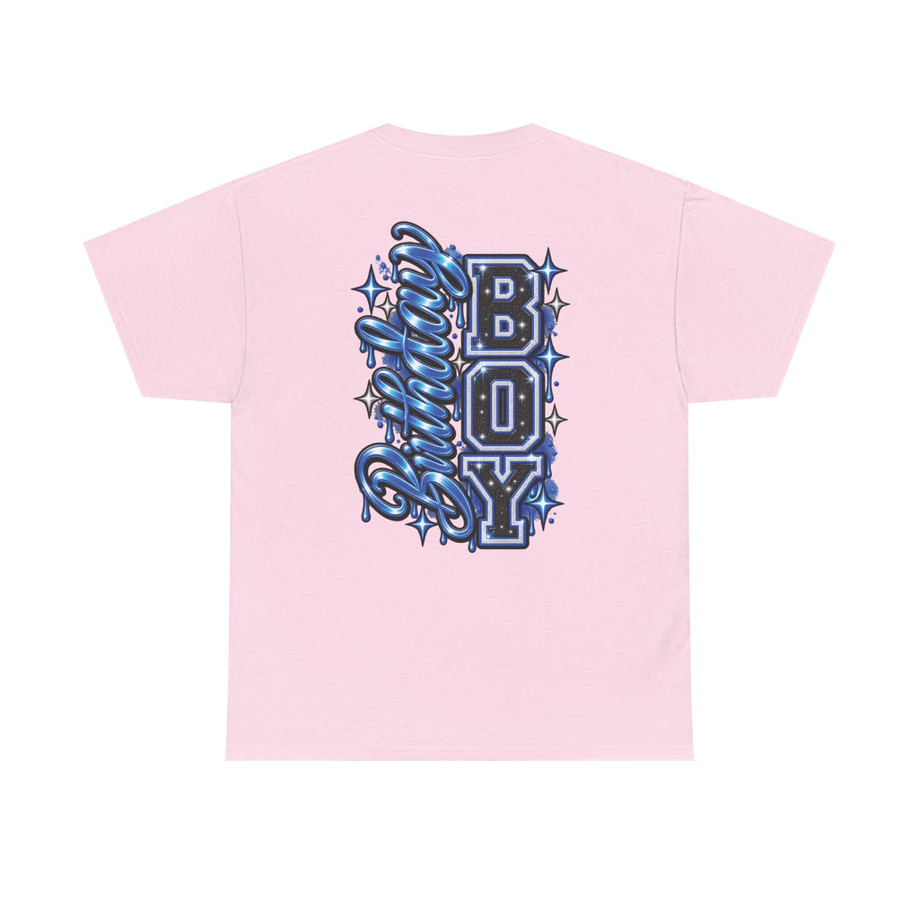 Birthday Boy Graphic Tee