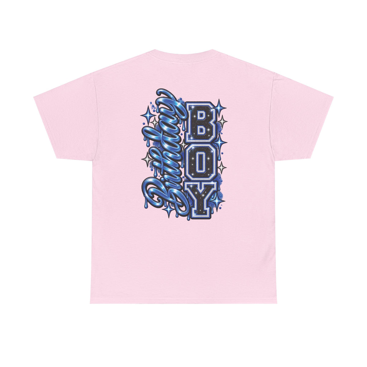 Birthday Boy Graphic Tee
