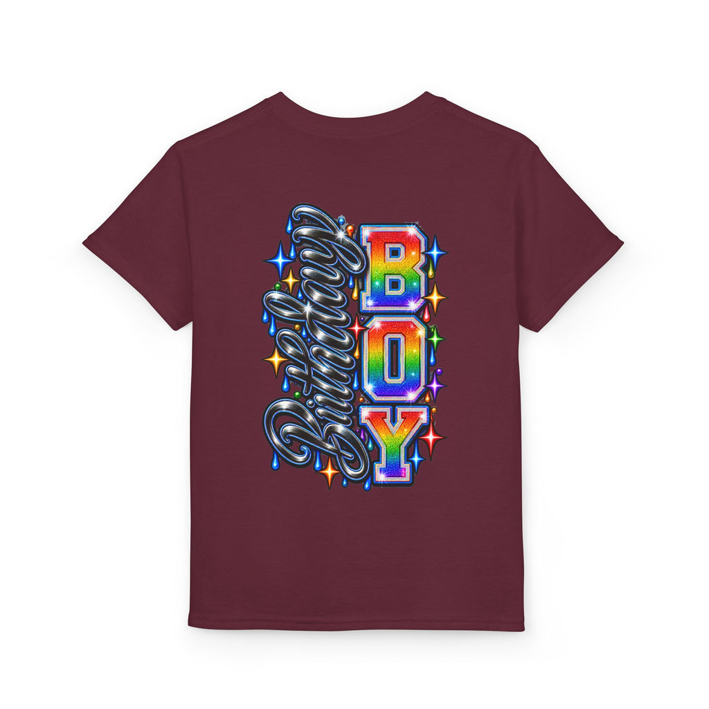 Birthday Boy Youth T-Shirt