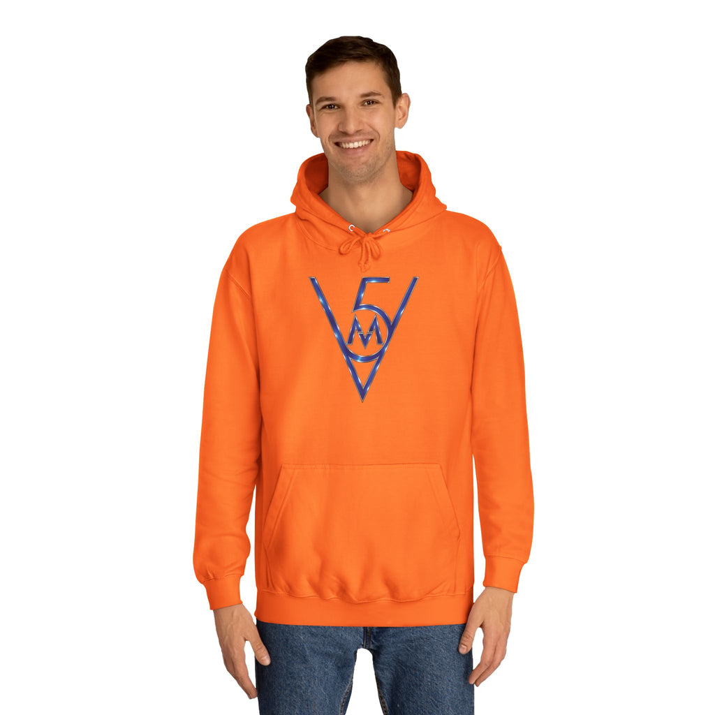 Maroon 5 Band Portrait Handprint Hoodie | Music Band Pullover
