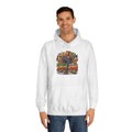 Martin Luther King Graphic Hoodie | Colorful Jungle King Design