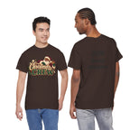 Christmas Crew 2026 Family Christmas Tee