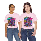 Say Less Chess King Tee | Graffiti Chess Piece Streetwear