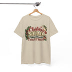 Christmas Squad Make Memories Together Holiday T-Shirt
