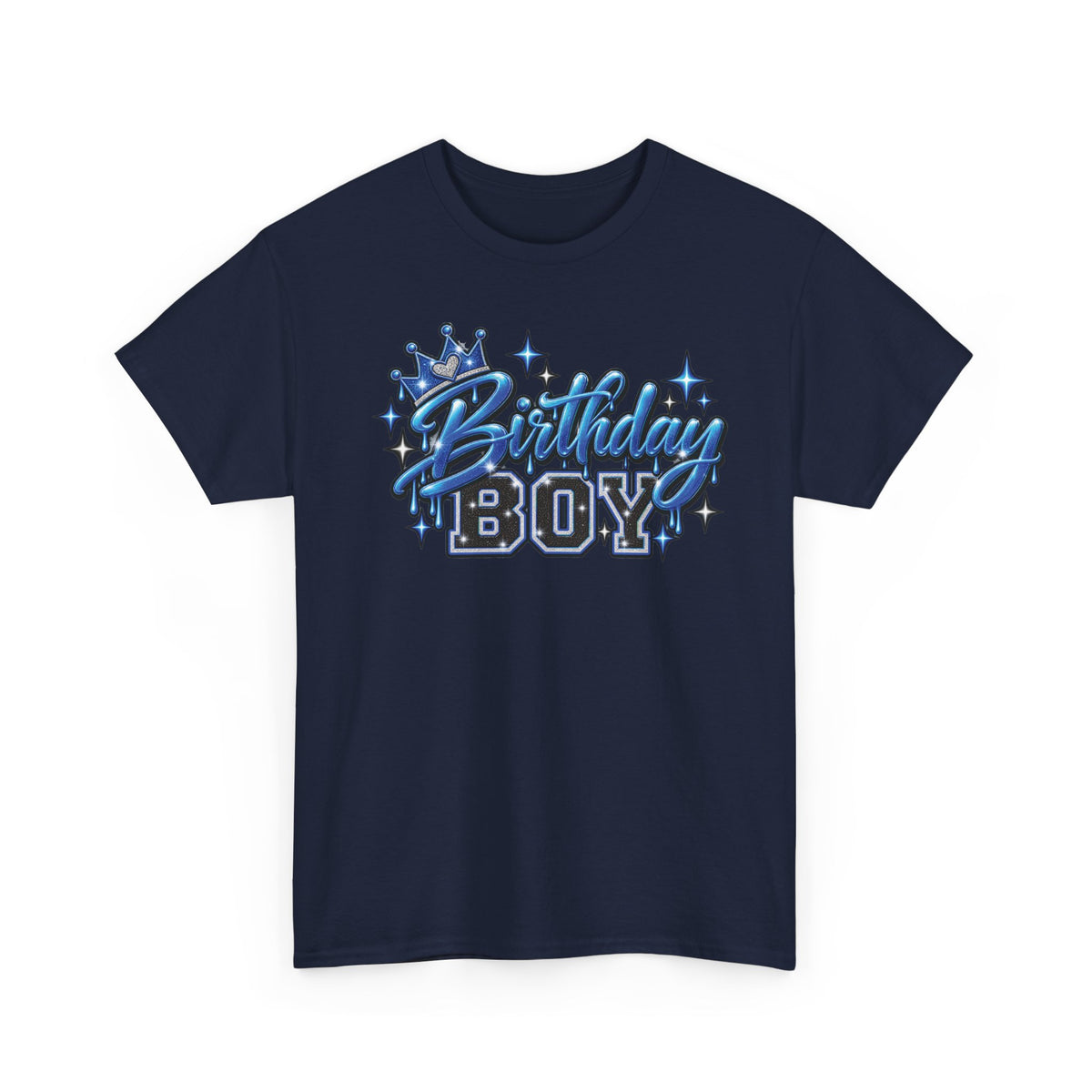 Birthday Boy Graphic Tee