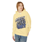Detroit Motor City Grit Sundays Hoodie