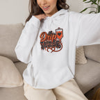 Detroit MS Drip IV Bag Hoodie | Medical IV Drip Graphic Hoodie