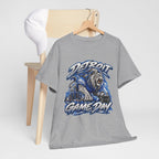 Detroit Game Day Lions Football T-Shirt