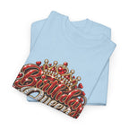 Birthday Red Queen Graphic T-Shirt