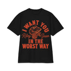 I Want You Green Riley In The Worst Way T-Shirt