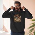 R&B Tour Graphic Hoodie | Music Concert Vintage Portraits