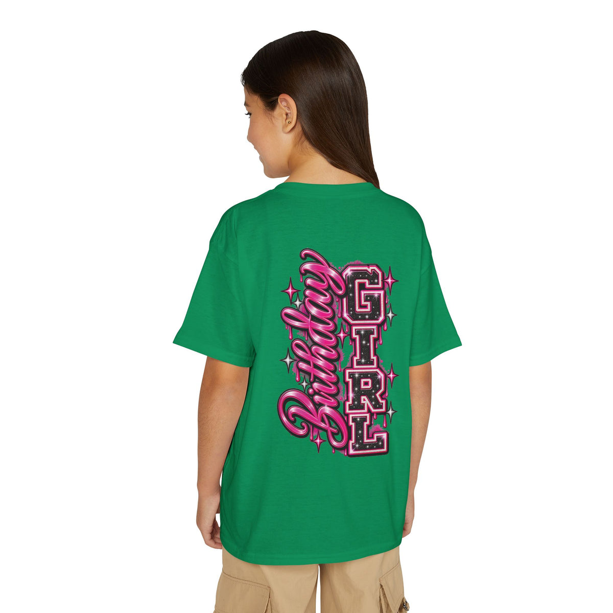 Birthday Girl Youth T-Shirt