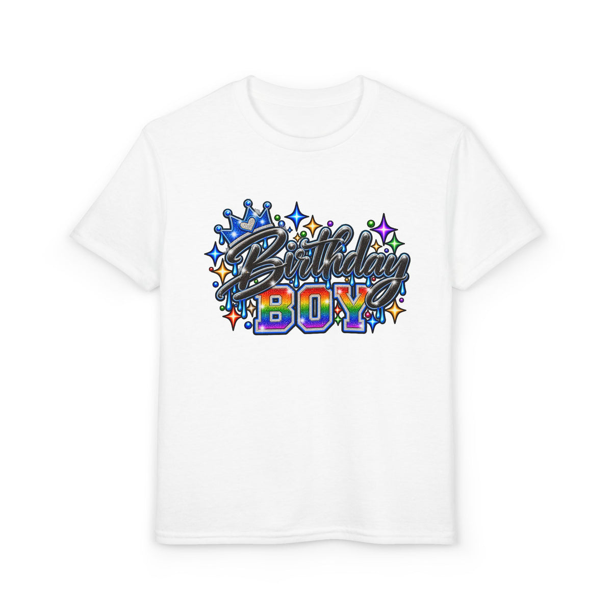 Birthday Boy Youth T-Shirt