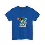Autism Is My Superpower T-Shirt | Puzzle Piece Shark Design