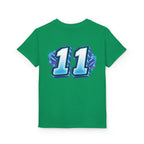 Fortnite Victory Awaits Birthday Battle Begins Youth T-Shirt