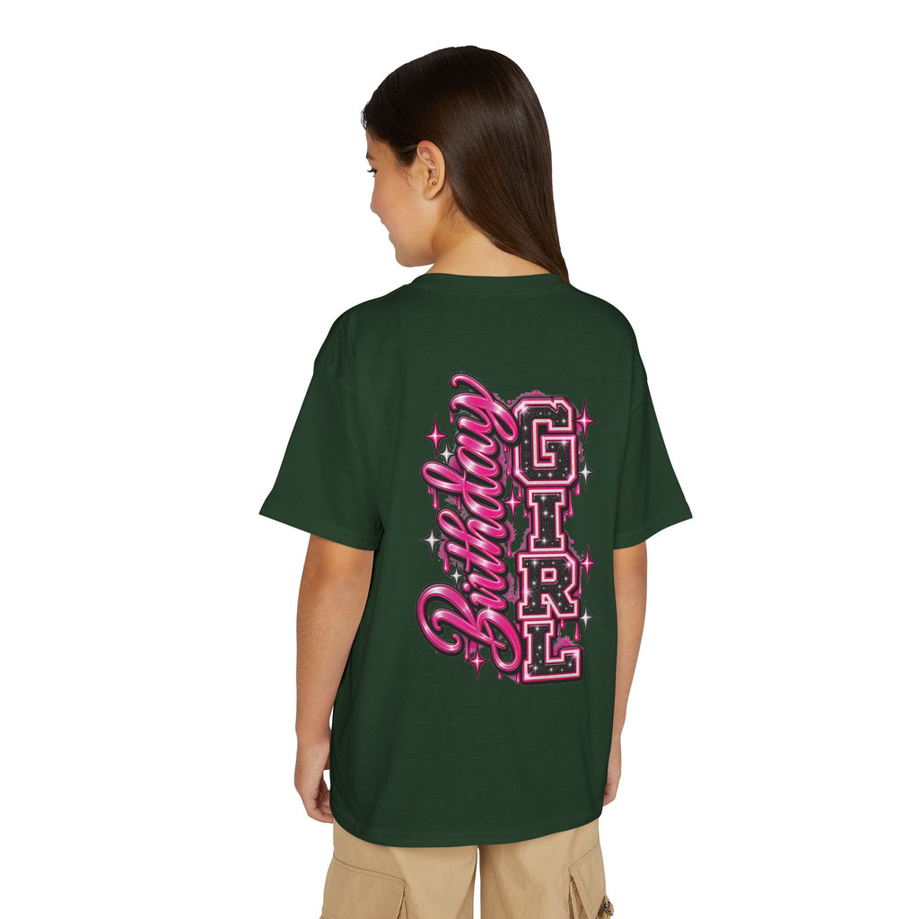 Birthday Girl Youth T-Shirt