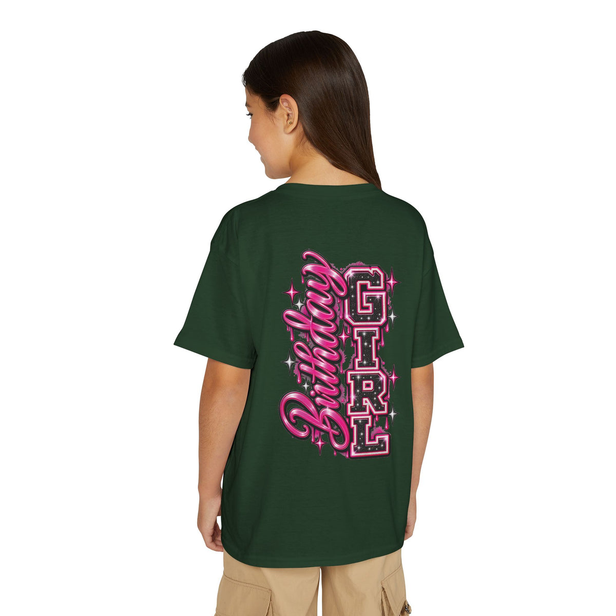 Birthday Girl Youth T-Shirt