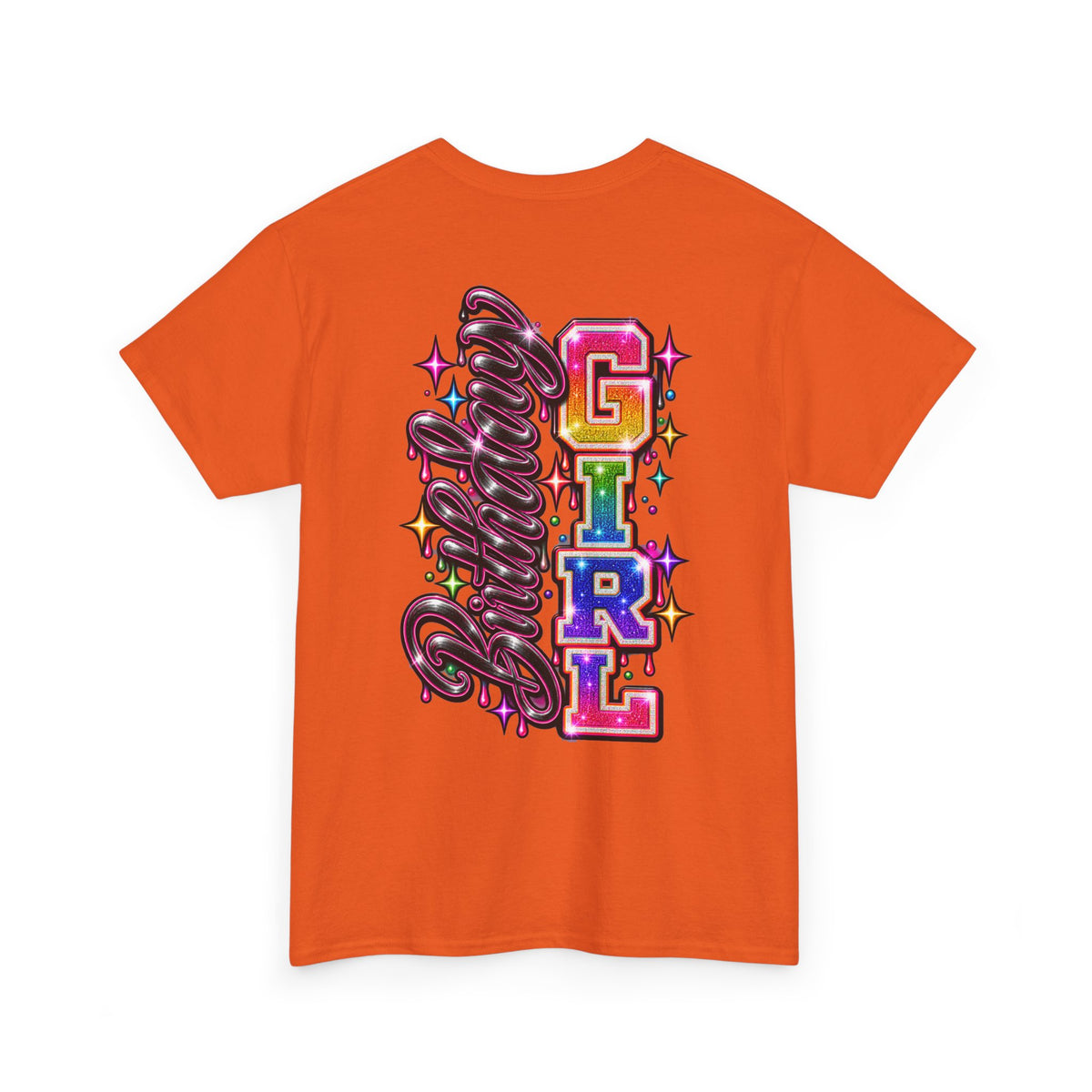 Birthday Girl Graphic Tee