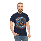 Gamer for Life Graphic T-Shirt