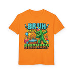 Bruh It’s My Birthday Minecraft Youth T-Shirt