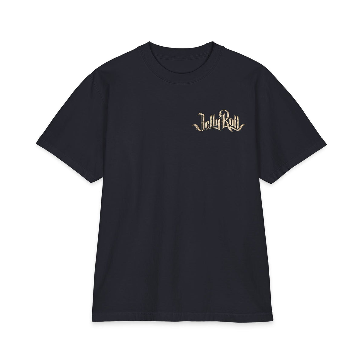Nashville Jelly Retro Logo T-Shirt | Music City 615 Tennessee