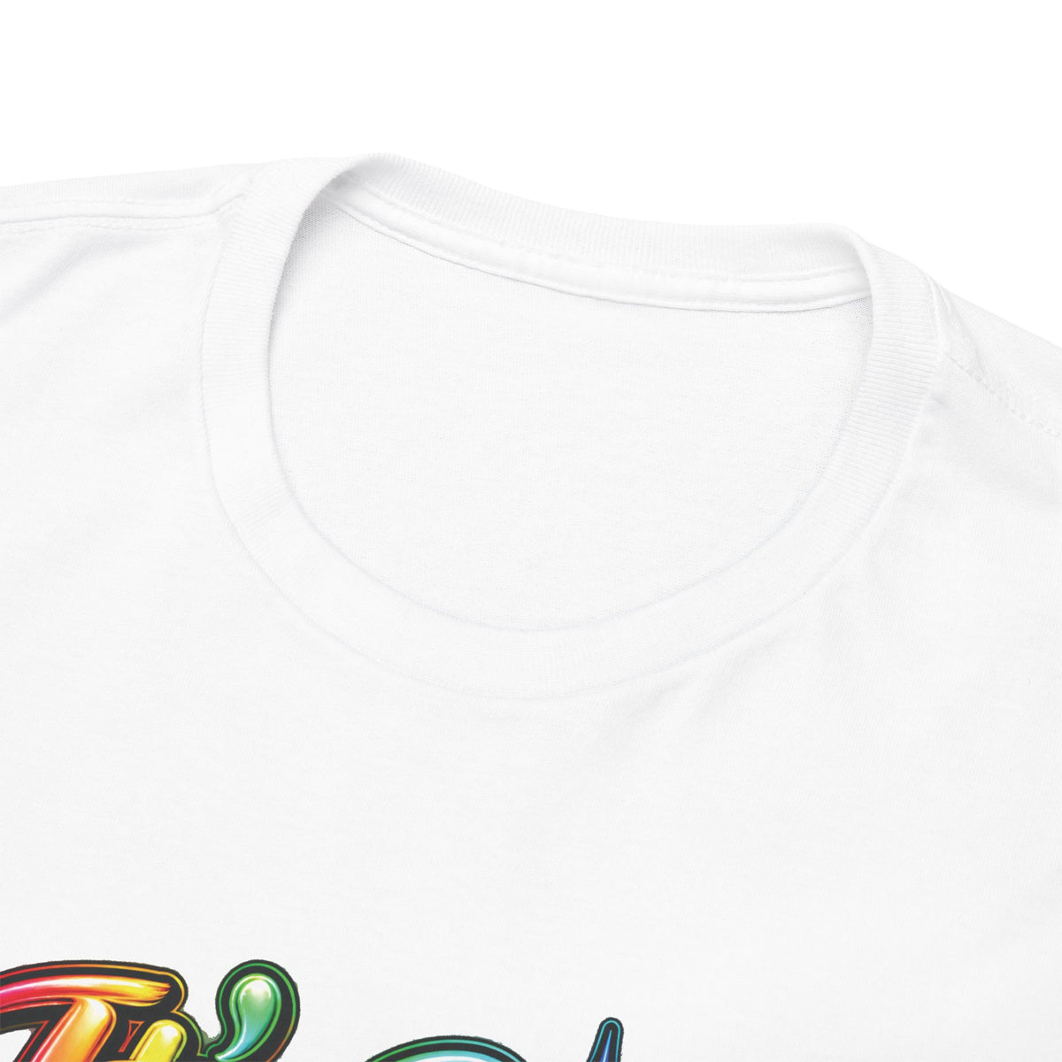 It’s My Birthday Colorful Celebration T-Shirt