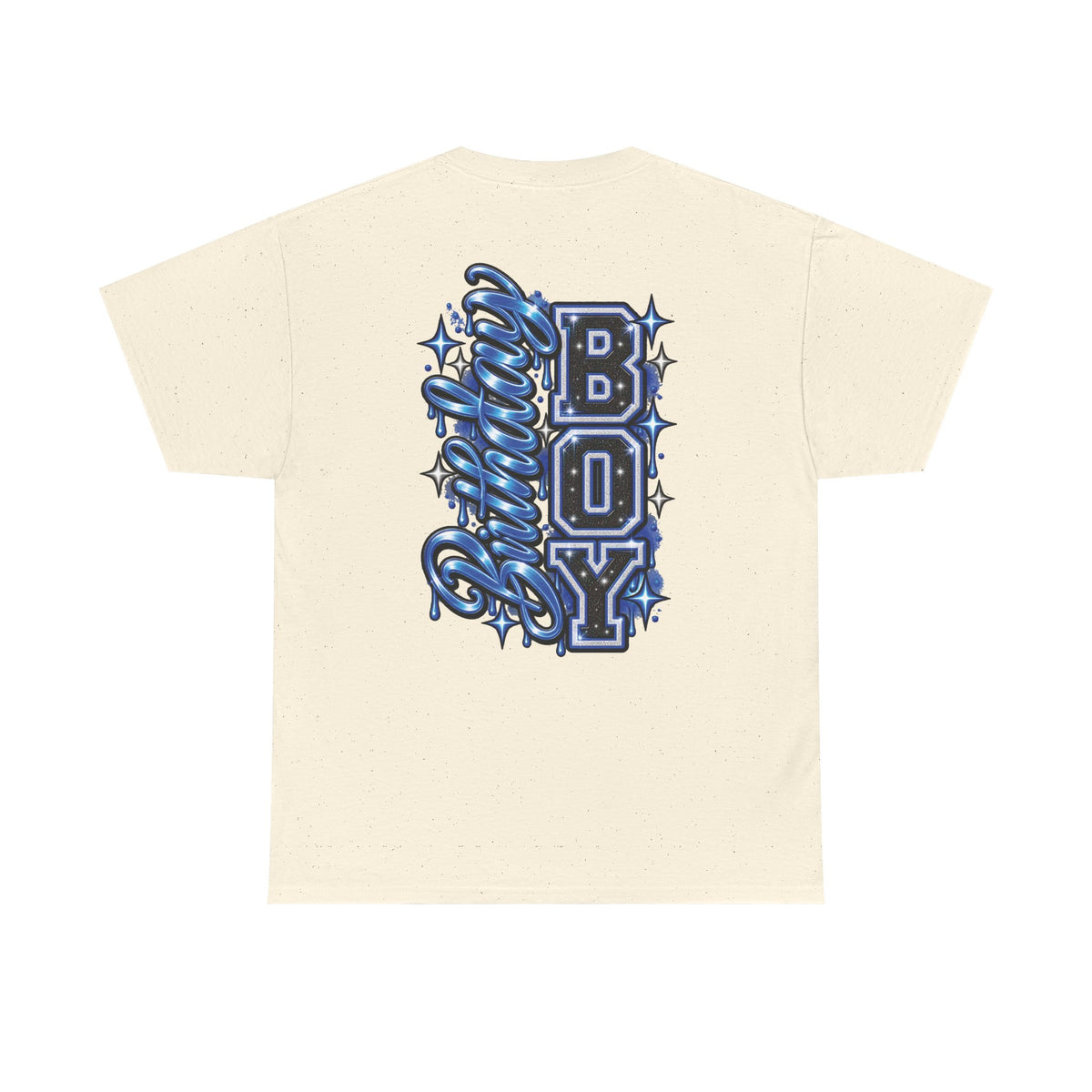 Birthday Boy Graphic Tee
