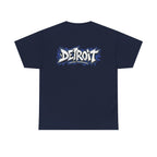 Motown Legends Tee | Detroit Graffiti Back
