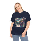 Eat Sleep Anime Gaming Repeat Video Game Graphic T-Shirt