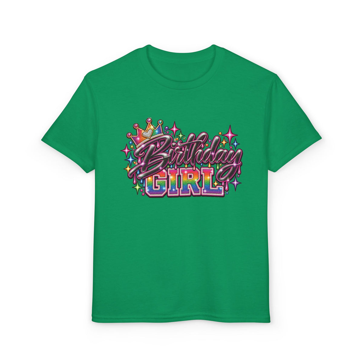 Birthday Girl Youth T-Shirt