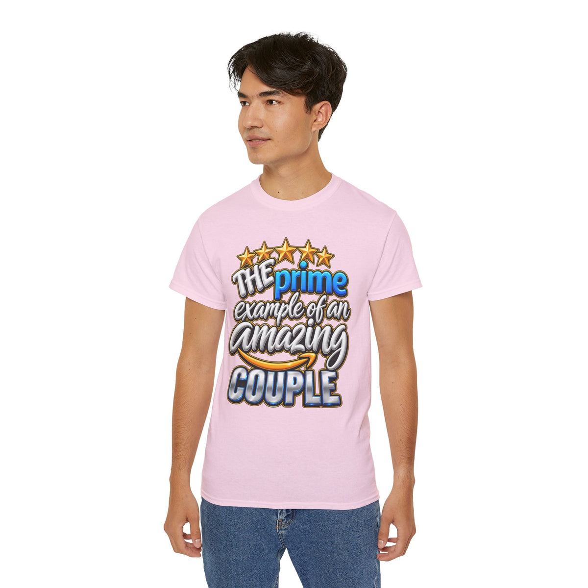 The Prime Example of an Amazing Couple T-Shirt
