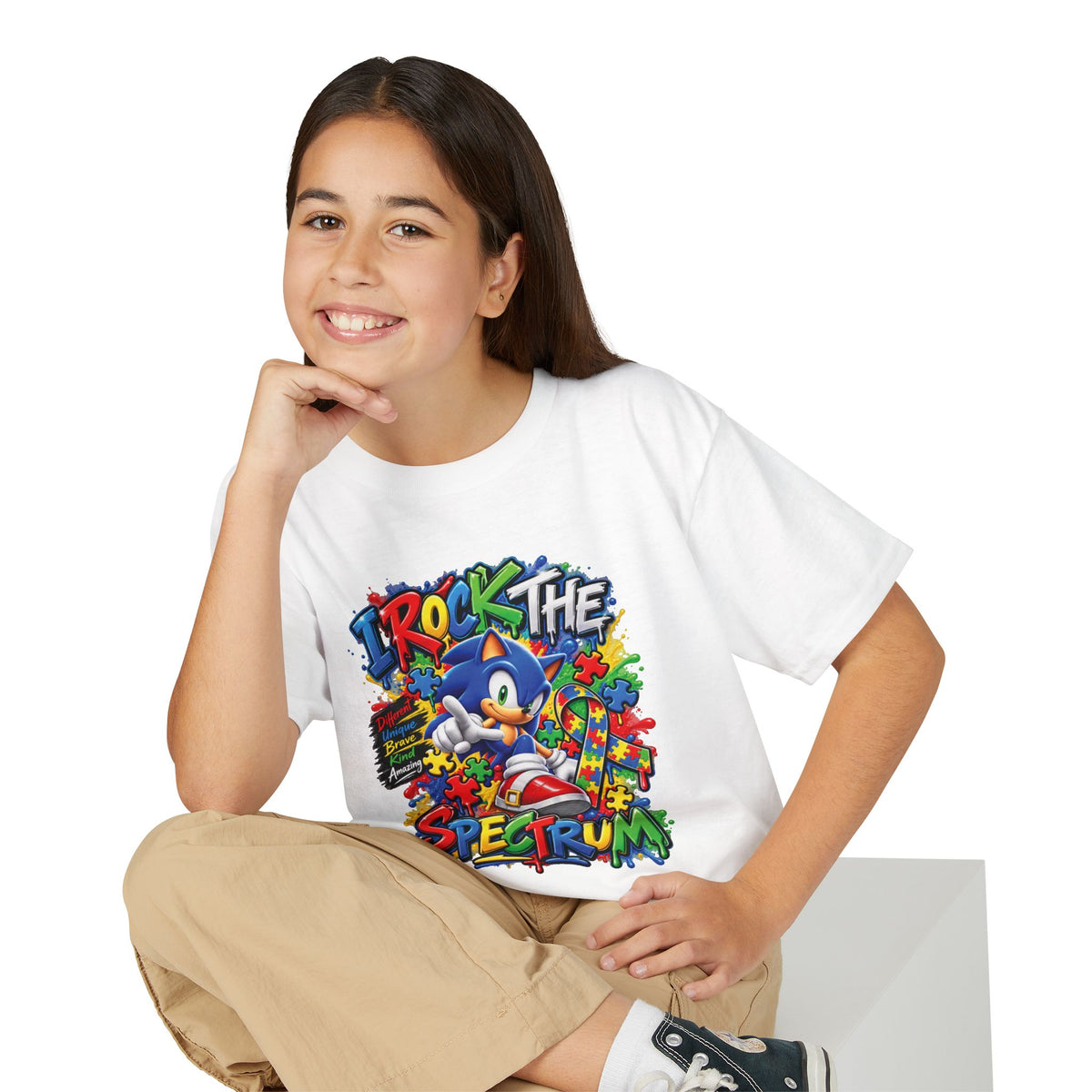 Youth DryBlend® T-Shirt