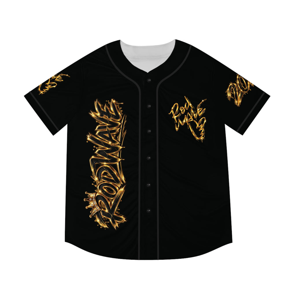 Dont Look Down Rod Wave 2020 Baseball Jersey All Over Print