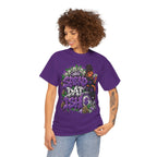 Spend Dat sh*t Tee | Graffiti Money Design, Purple Streetwear