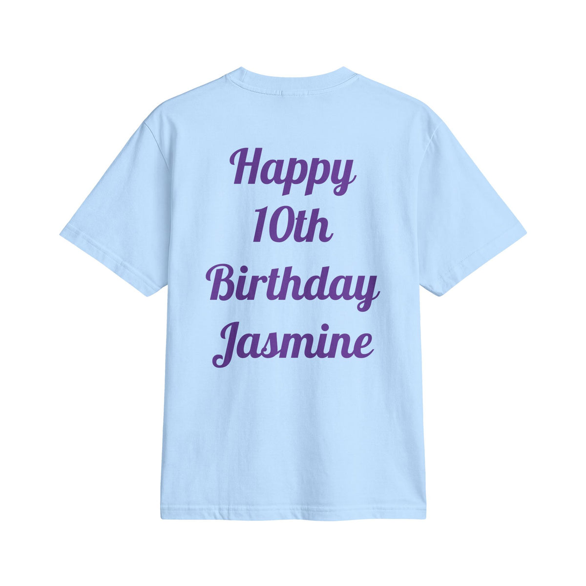 Wild About Being UNO Birthday Girl T-Shirt | Colorful Card Game Design