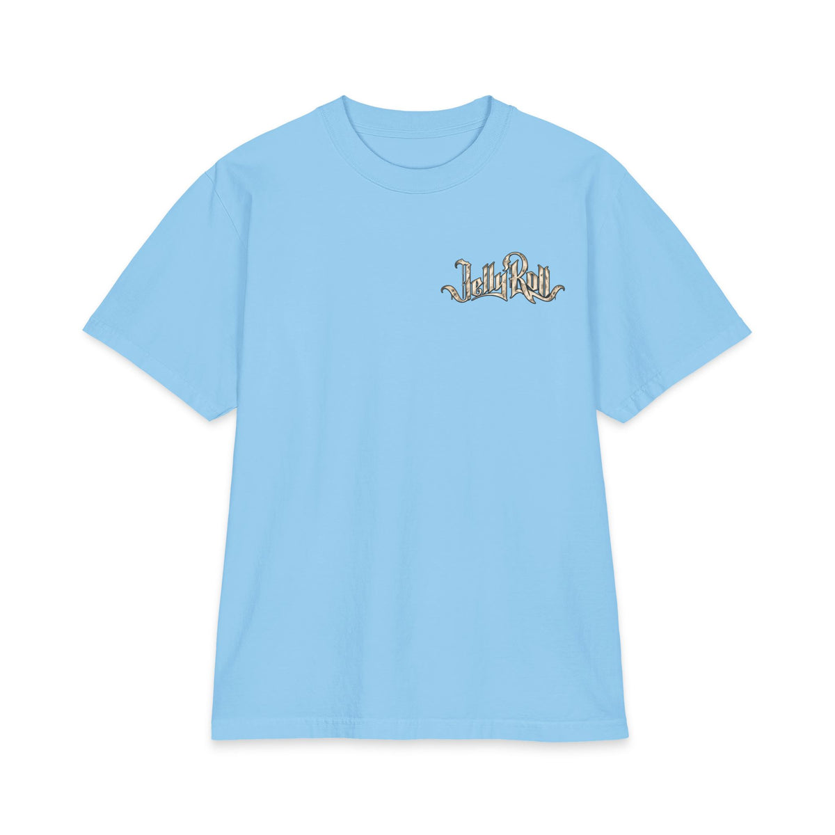 Nashville Jelly Retro Logo T-Shirt | Music City 615 Tennessee